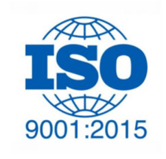 Monopoly Construtora e Incorporadora Imagem do Selo ISO 9001 2015